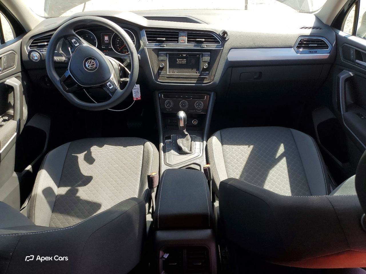 Volkswagen Tiguan 2021