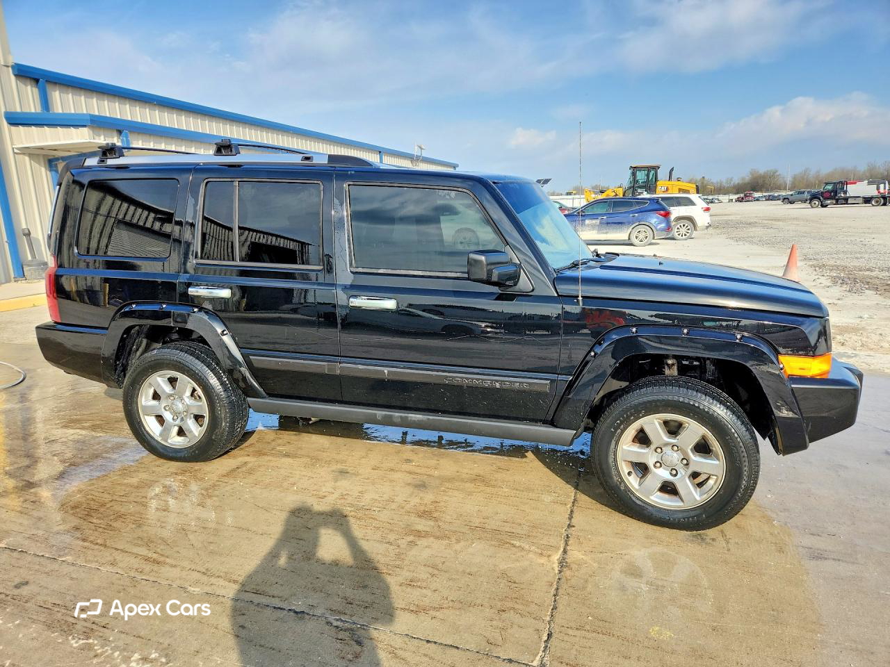 Jeep Commander 2007