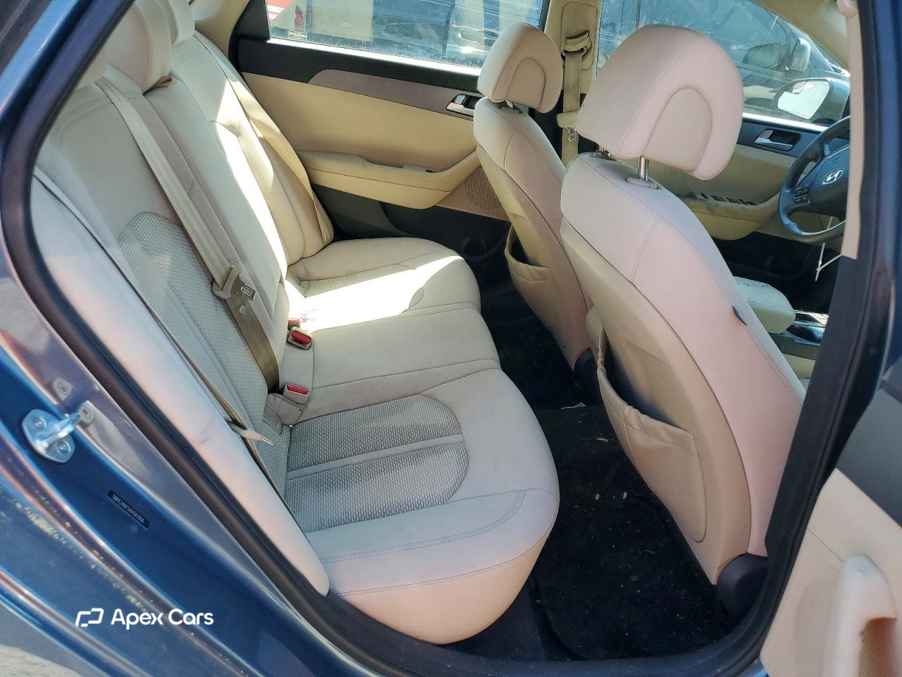 Hyundai Sonata 2017