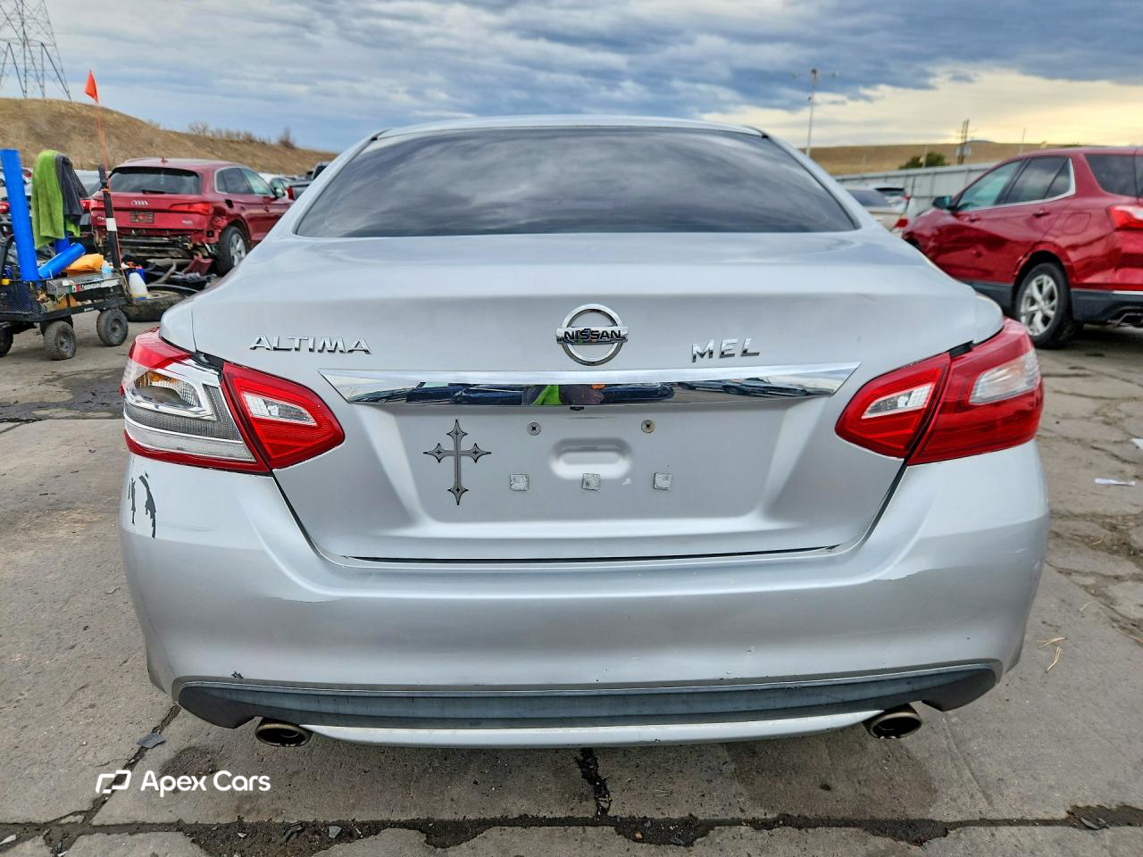 Nissan Altima 2016