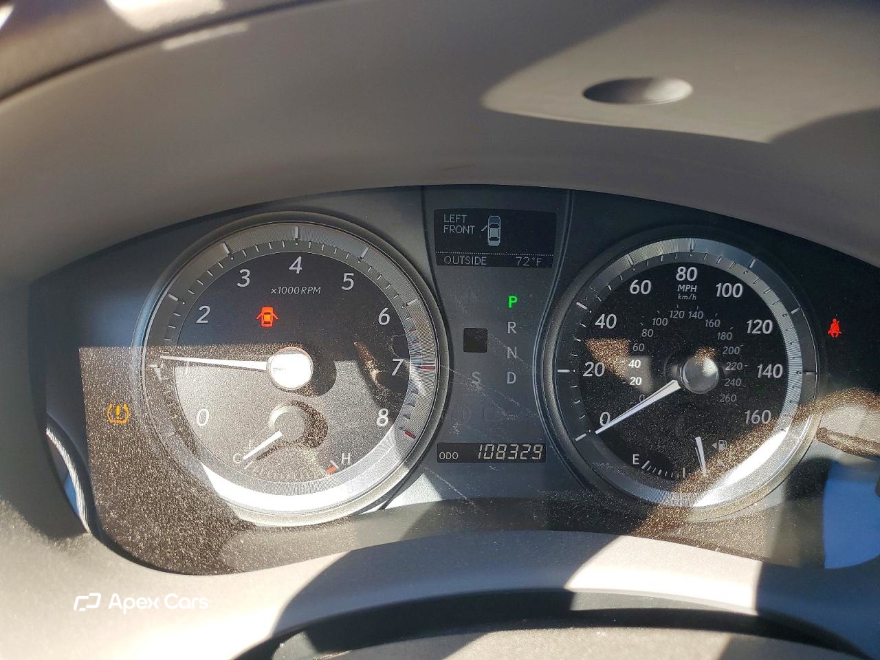Lexus ES 2007