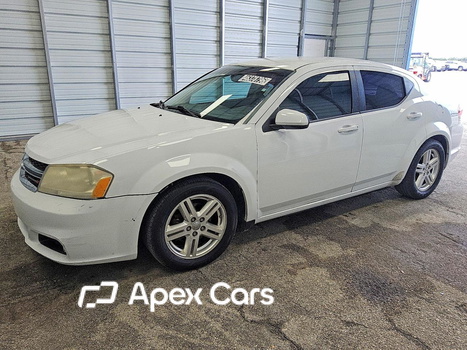Dodge Avenger 2013 - Zdjęcie 1 z 13