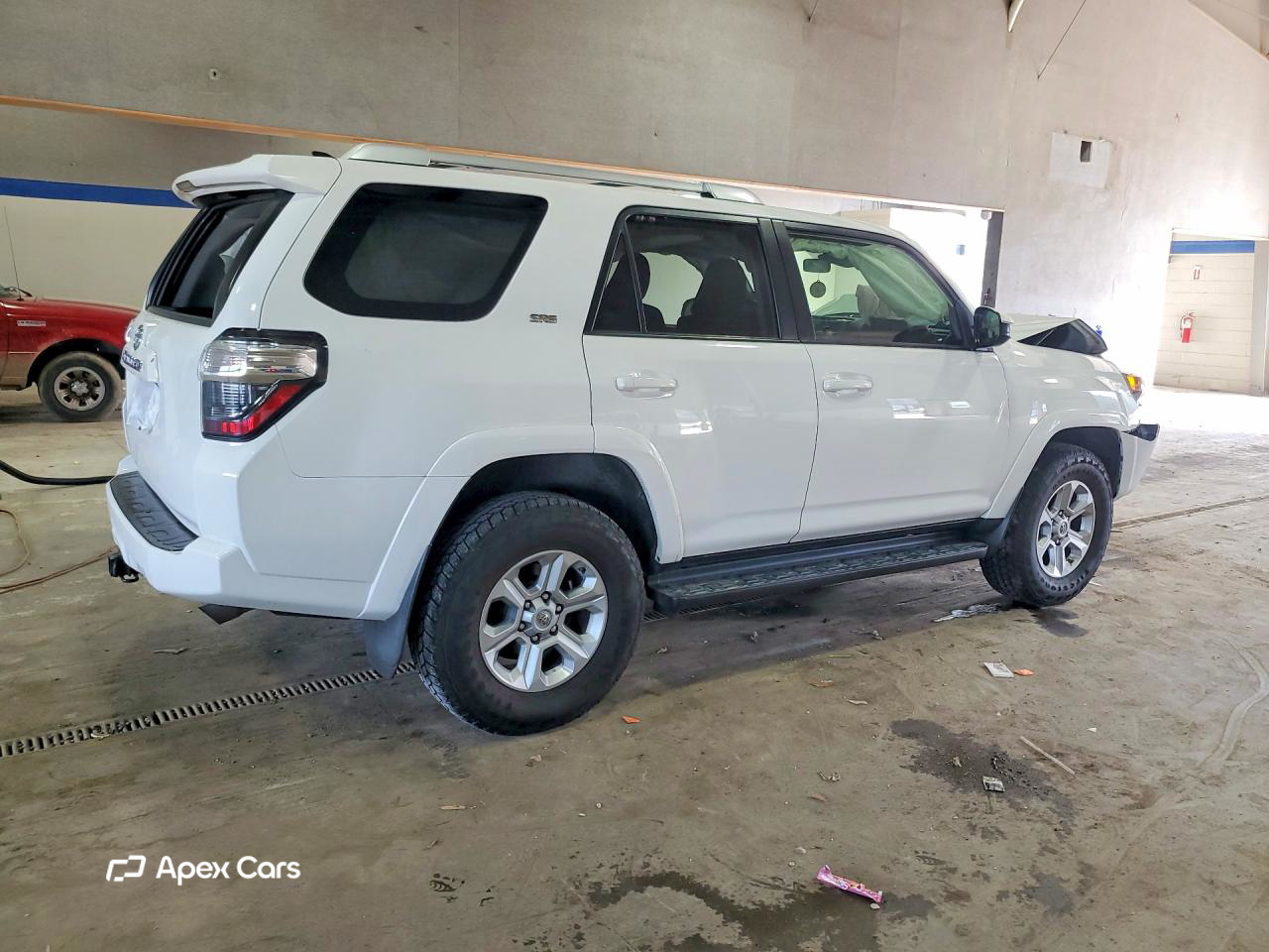 Toyota 4Runner 2017
