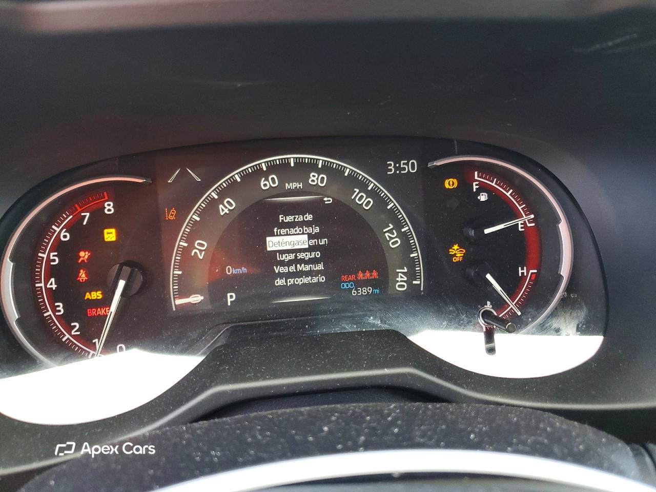 Toyota RAV 4 2025