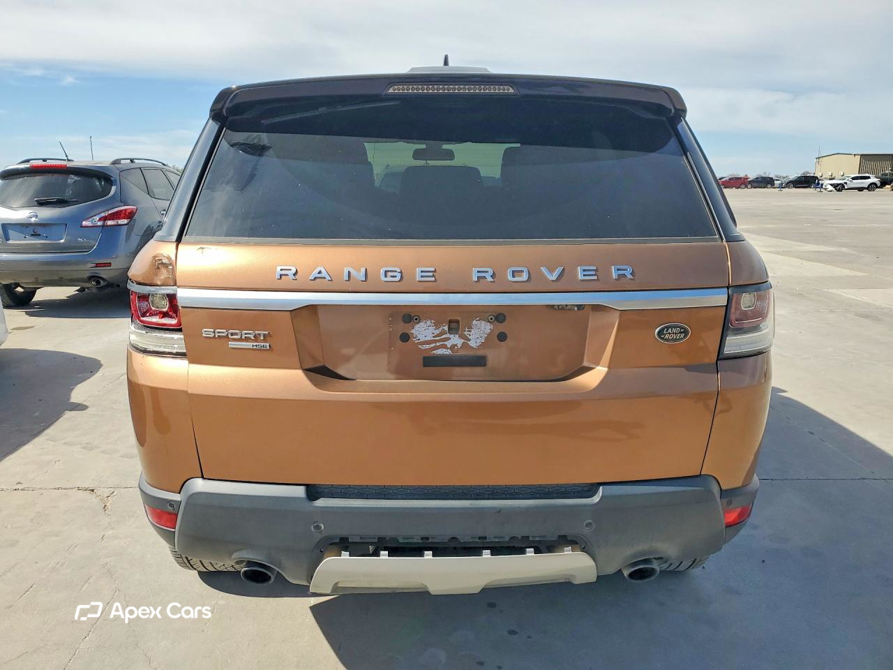 Land Rover Range Rover 2016