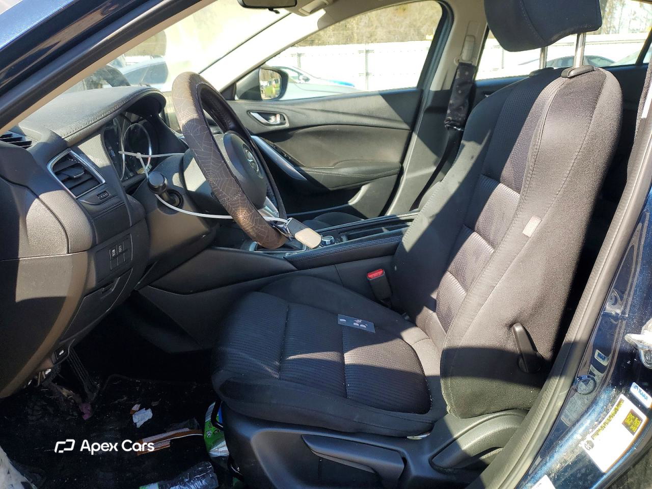 Mazda 6 2016