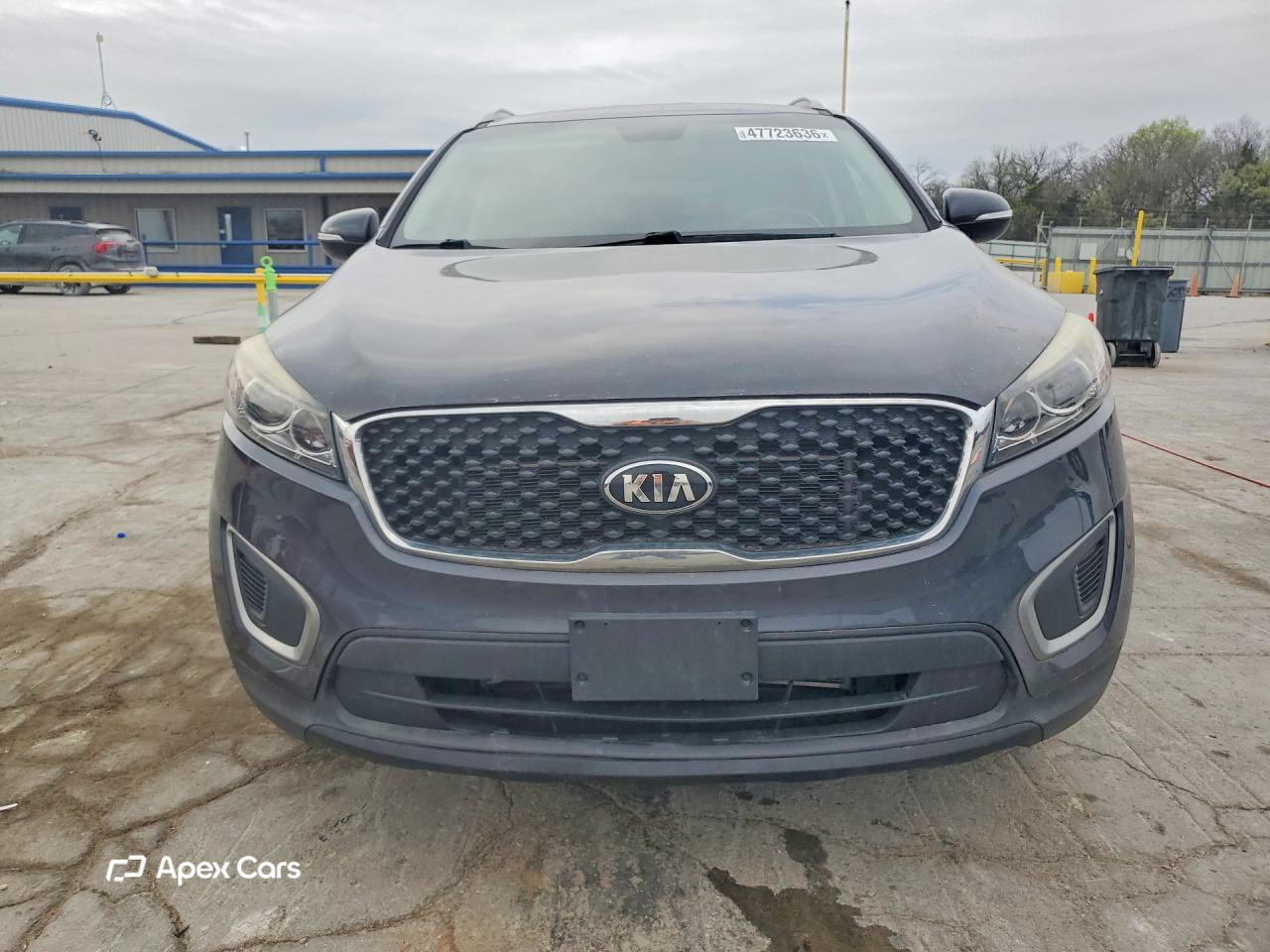 Kia Sorento 2017