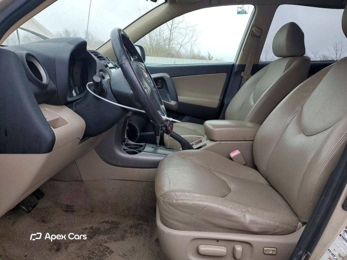 RAV 4 2008