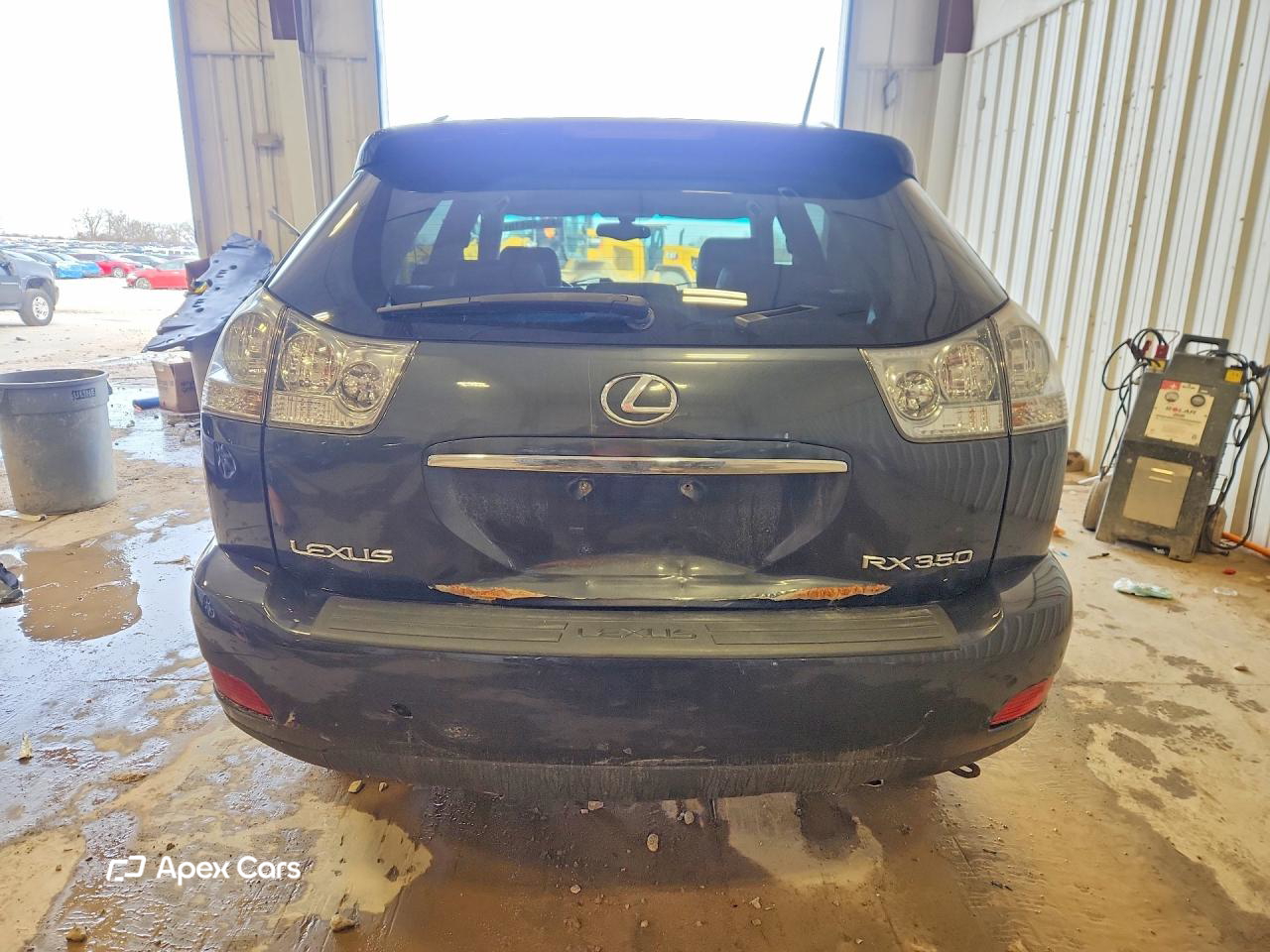 Lexus RX 2007