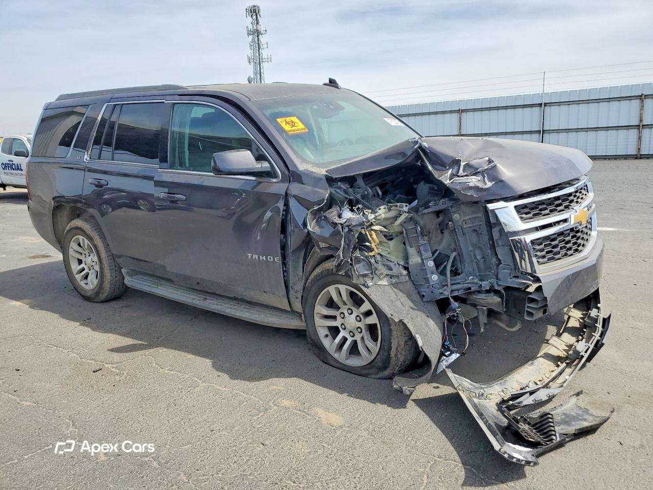 Chevrolet Tahoe 2017