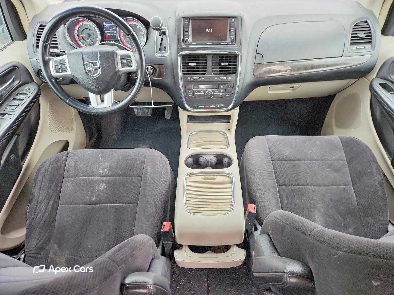 Dodge Caravan 2011