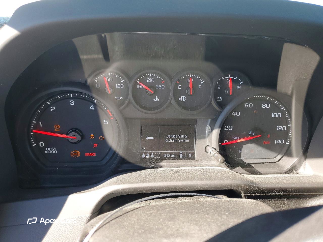 Chevrolet Silverado 2025
