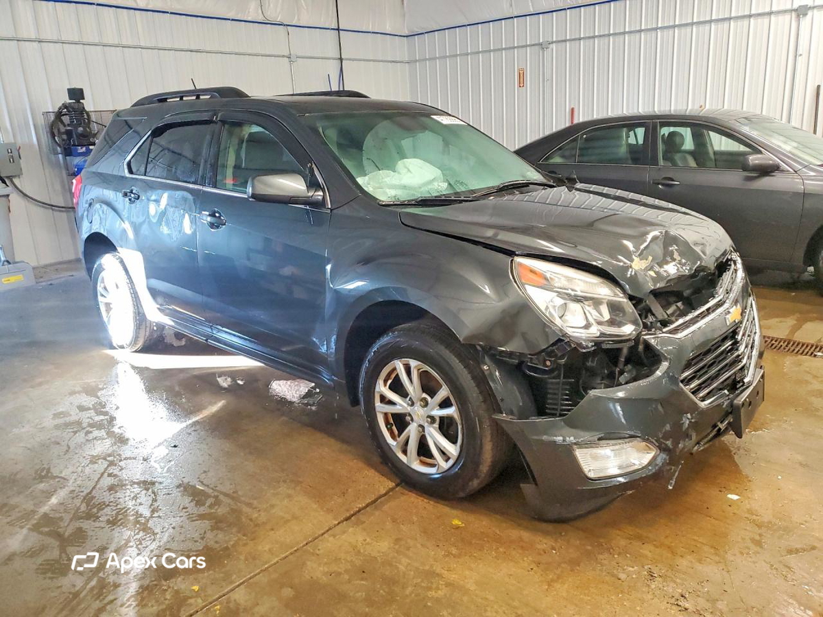 Chevrolet Equinox 2017