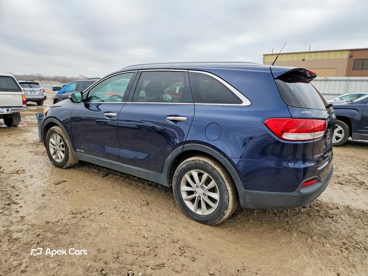 Kia Sorento 2017