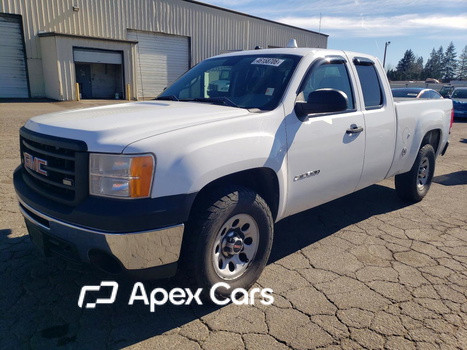 GMC Sierra 2011 - Image 1 of 12