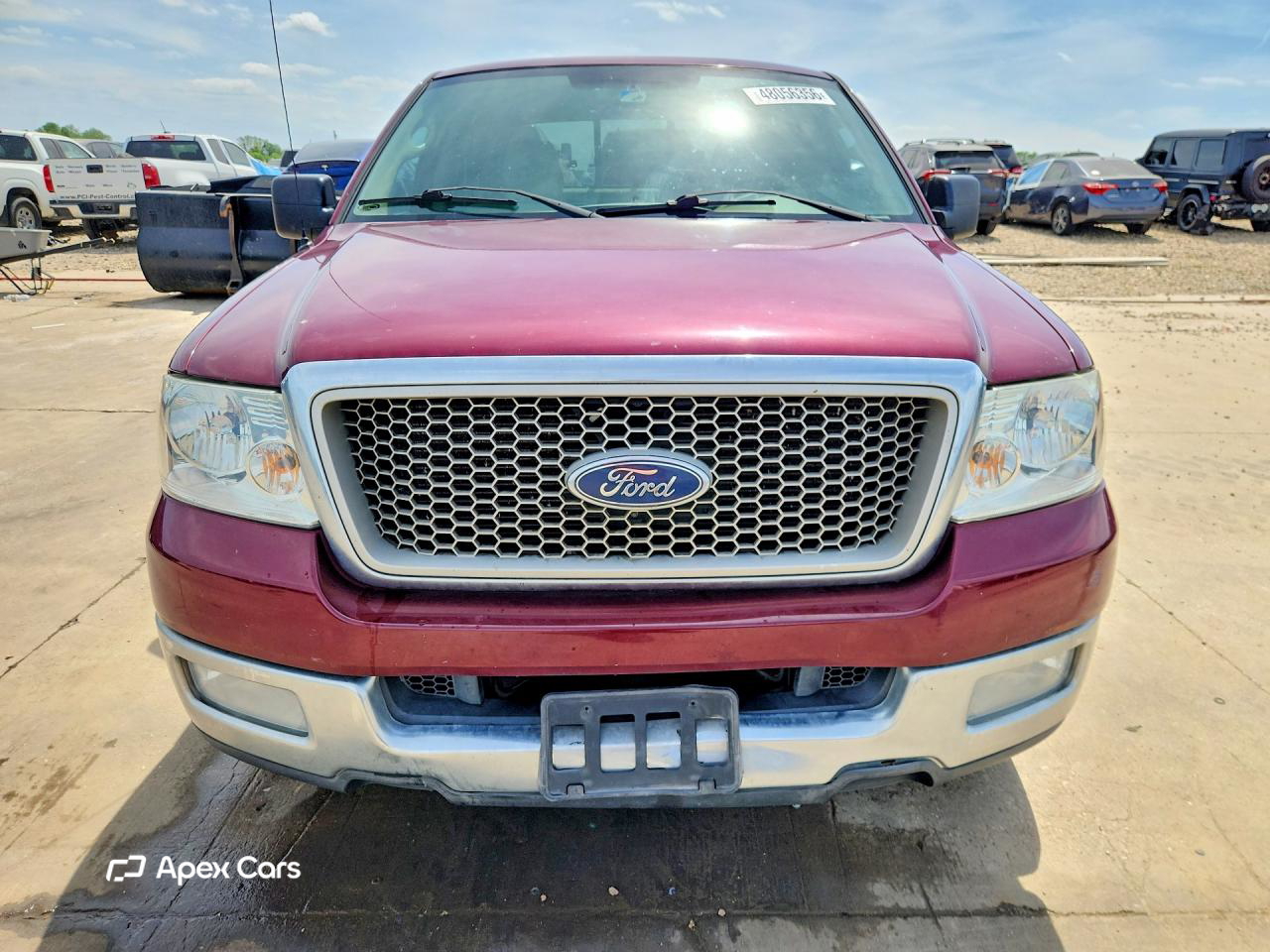 Ford F-150 2004
