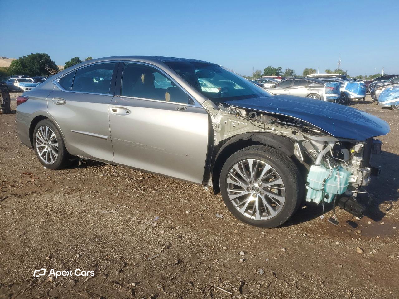 Lexus ES 2021