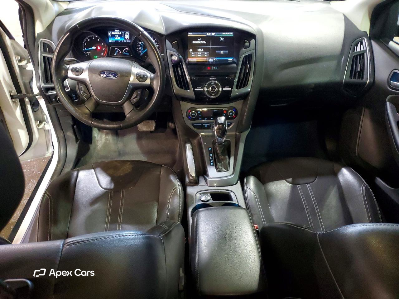 Ford Focus 2012