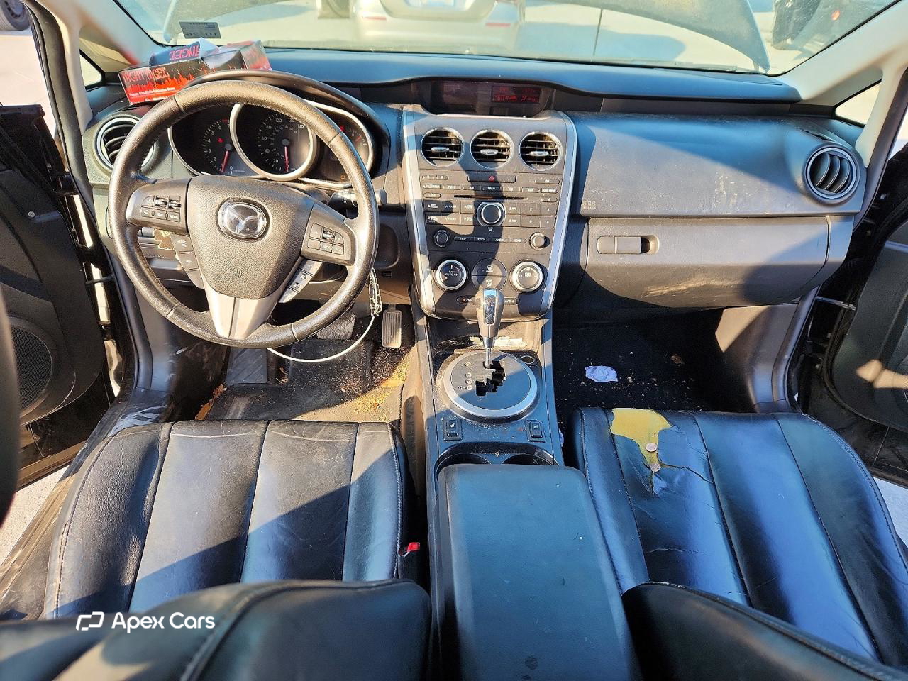 Mazda CX-7 2011