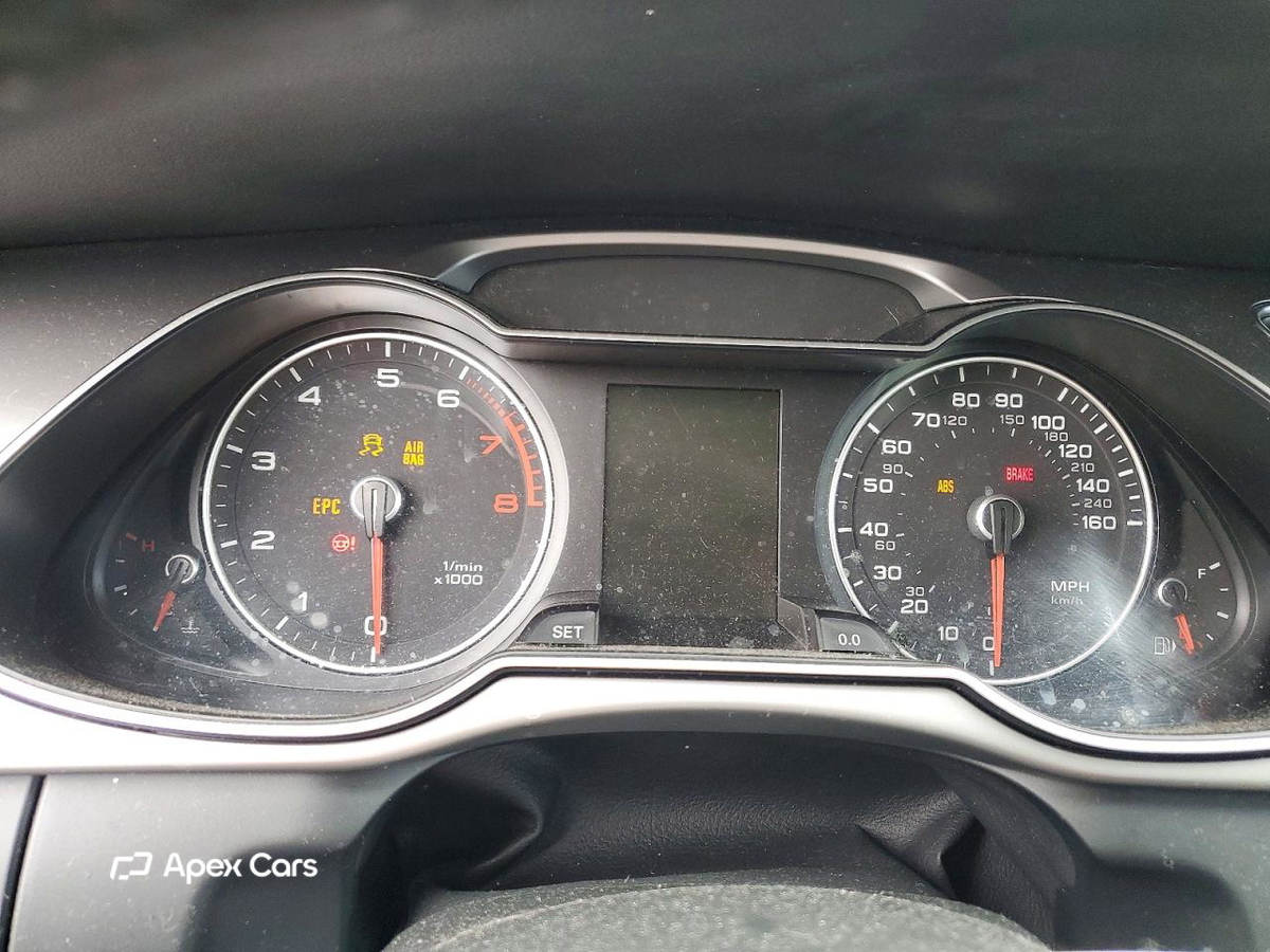 Audi A4 2014