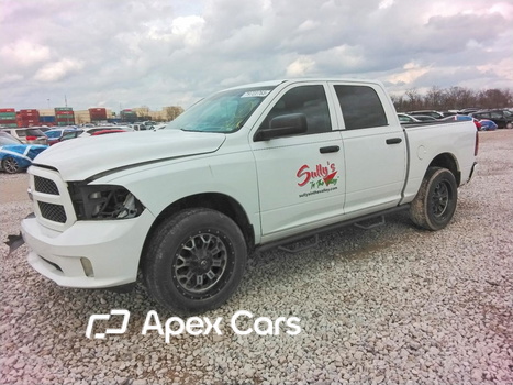 RAM 1500 2013 - Zdjęcie 1 z 12