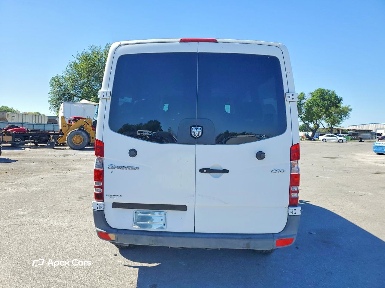 Dodge Sprinter 2008