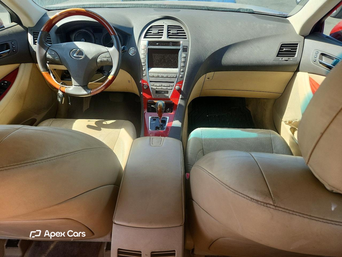 Lexus ES 2008