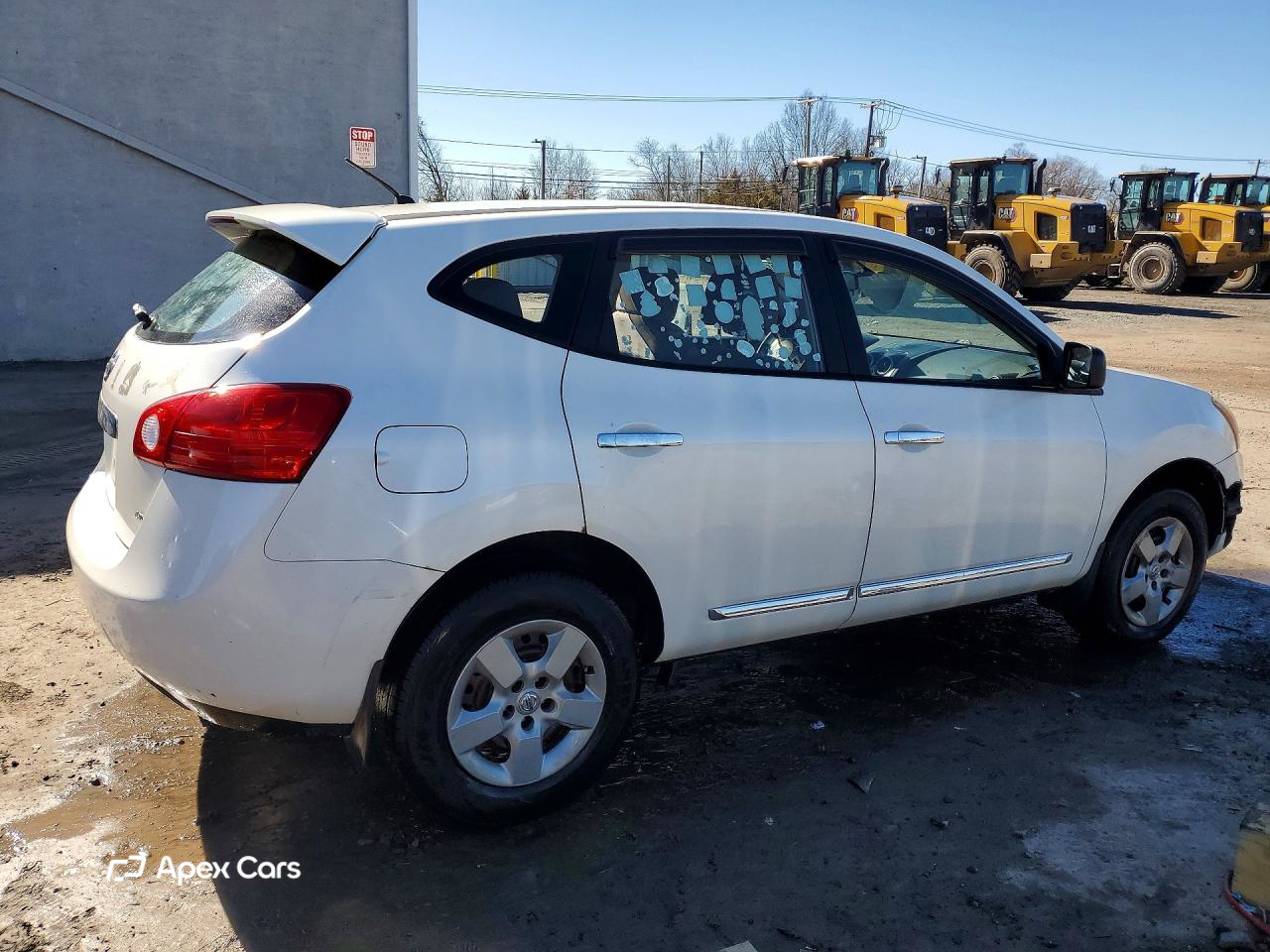 Nissan Rogue 2012