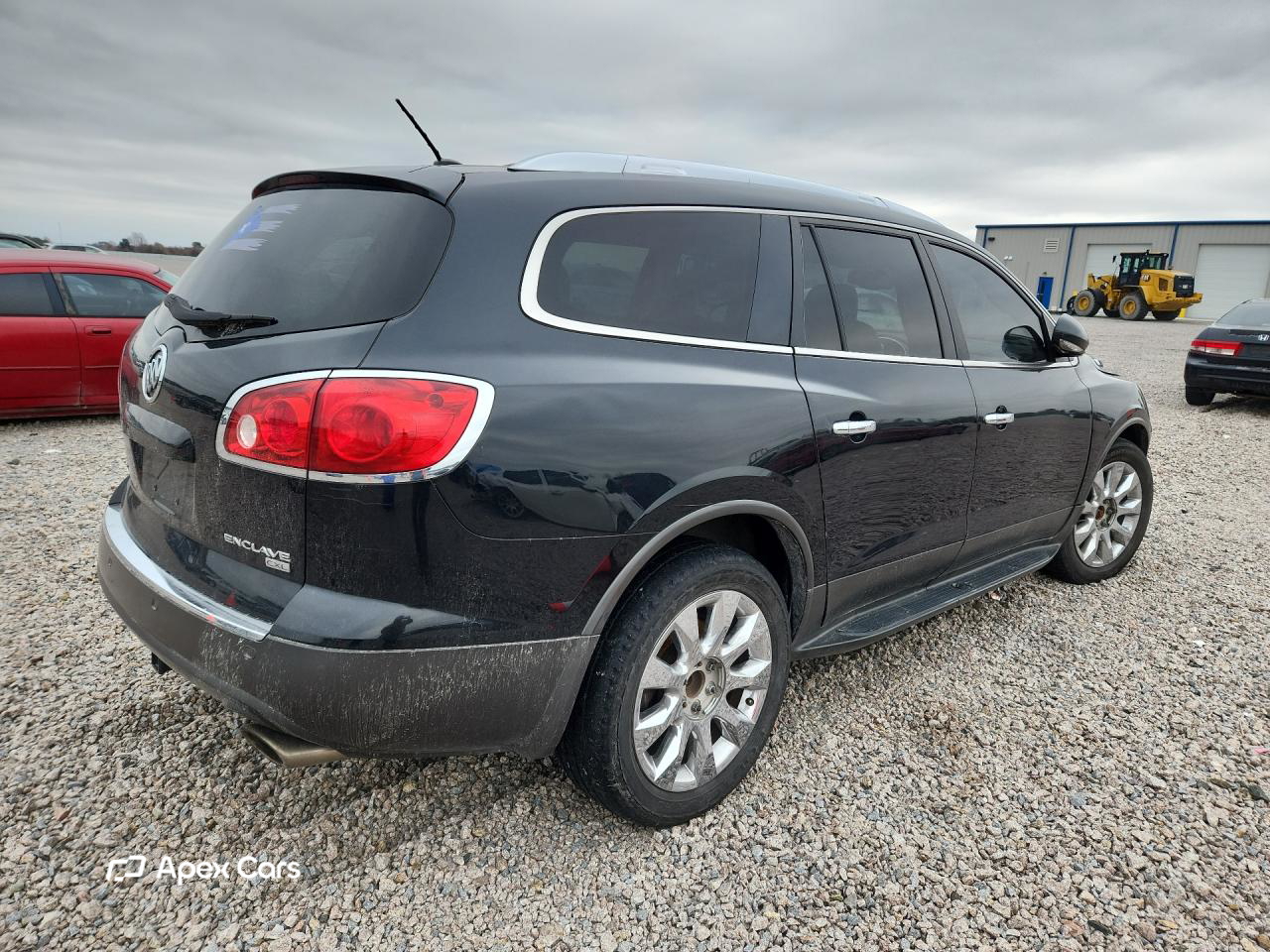 Buick Enclave 2011