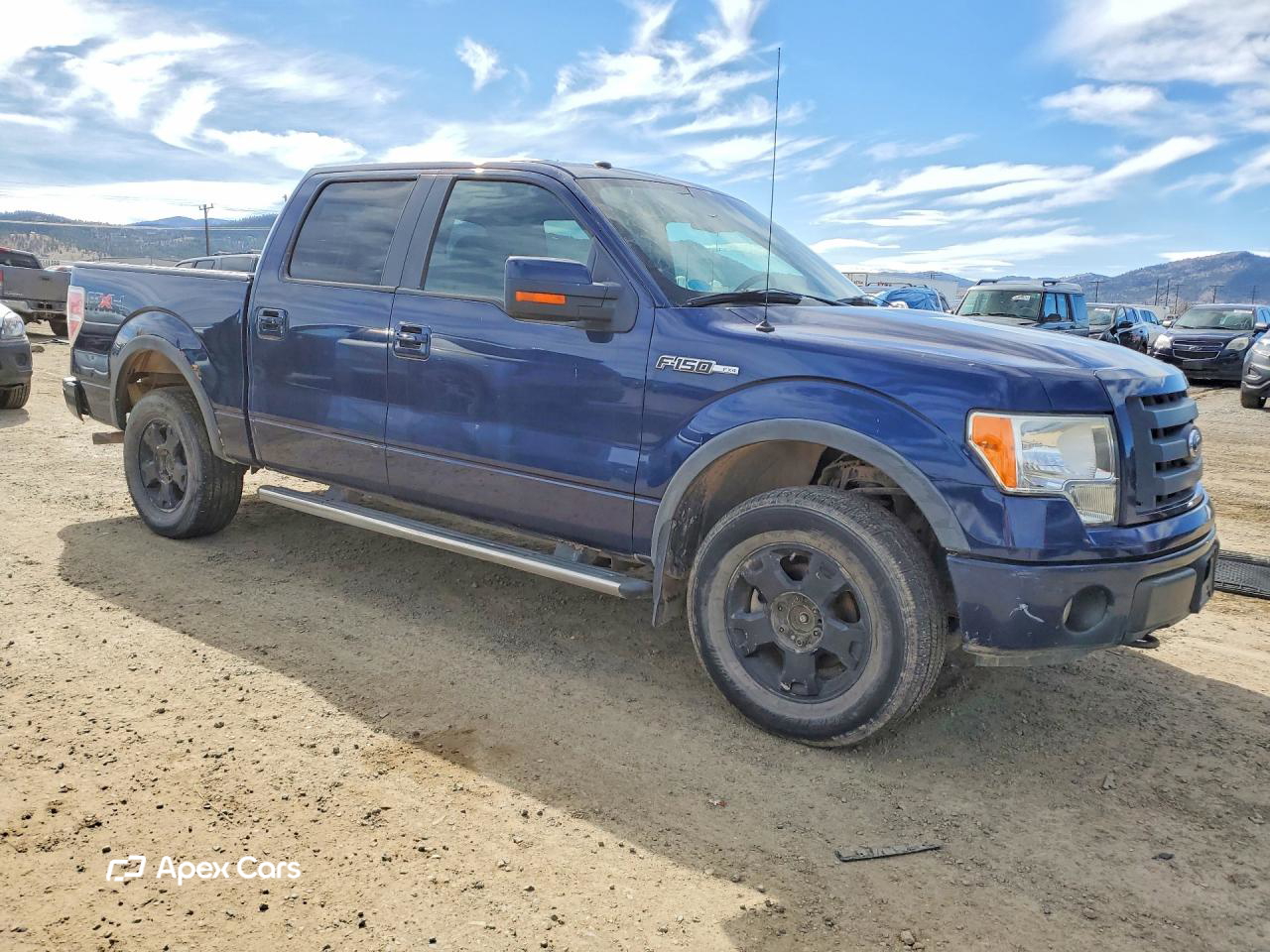 Ford F-150 2009