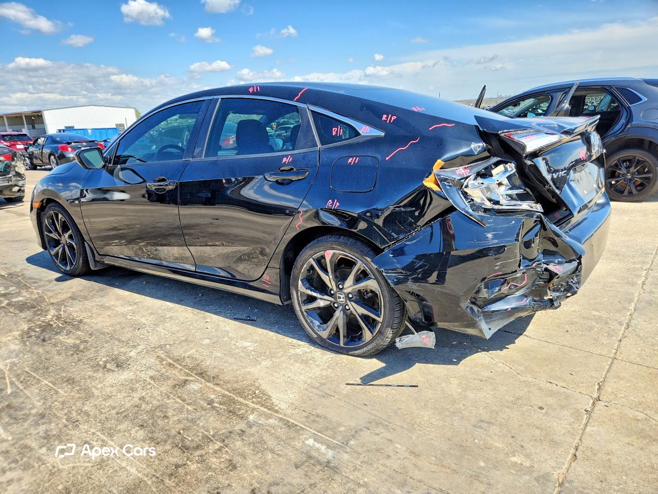 Honda Civic 2019
