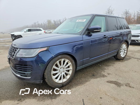 Land Rover Range Rover 2019 - Image 1 of 13