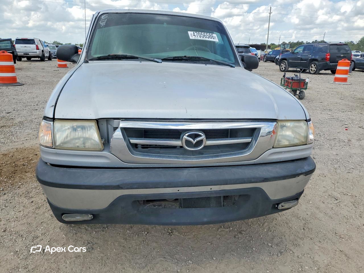 Mazda B-series 2001