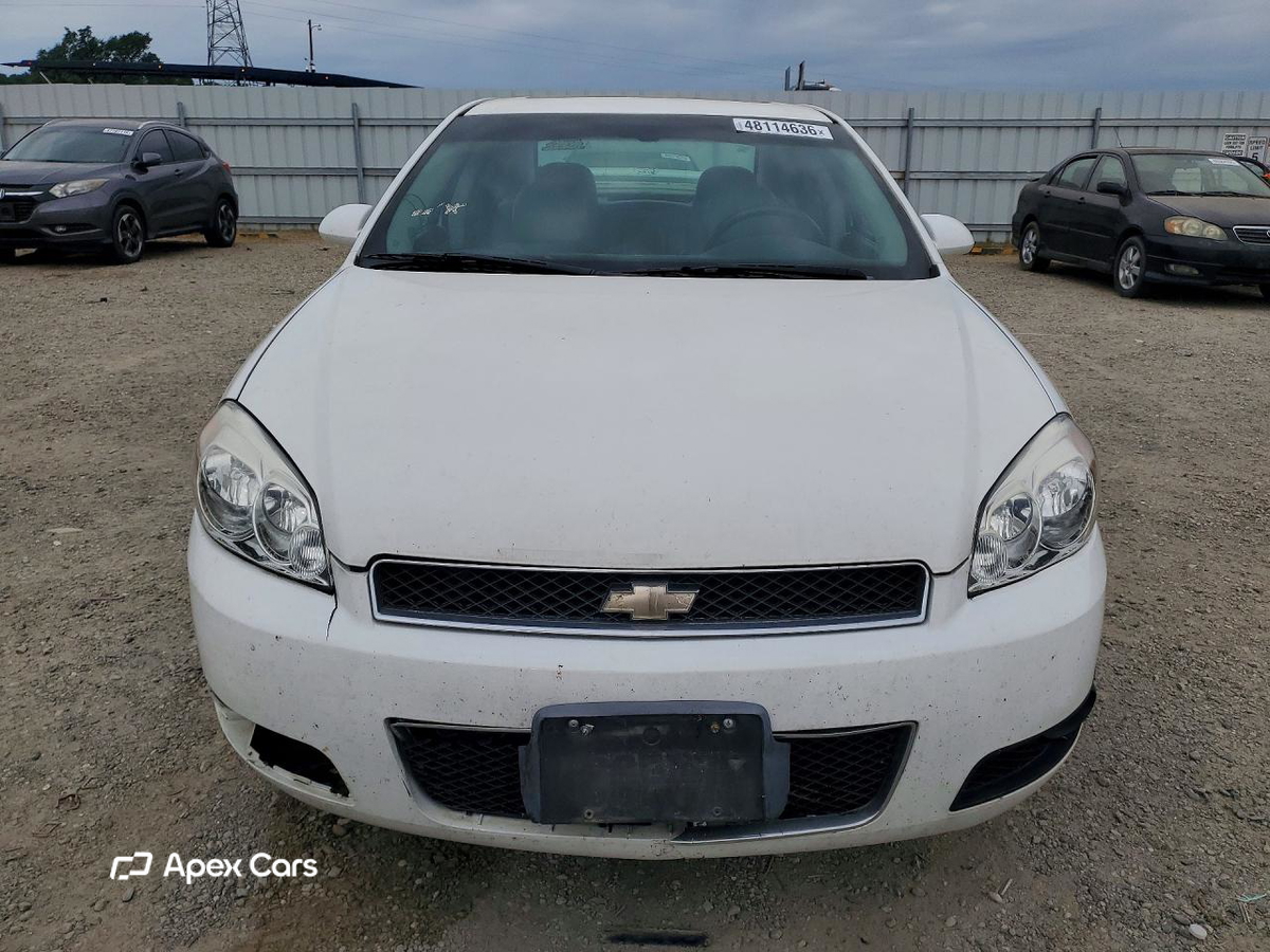 Chevrolet Impala 2012