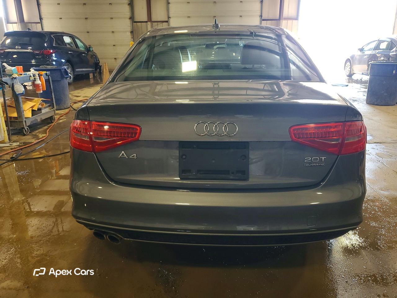 Audi A4 2015