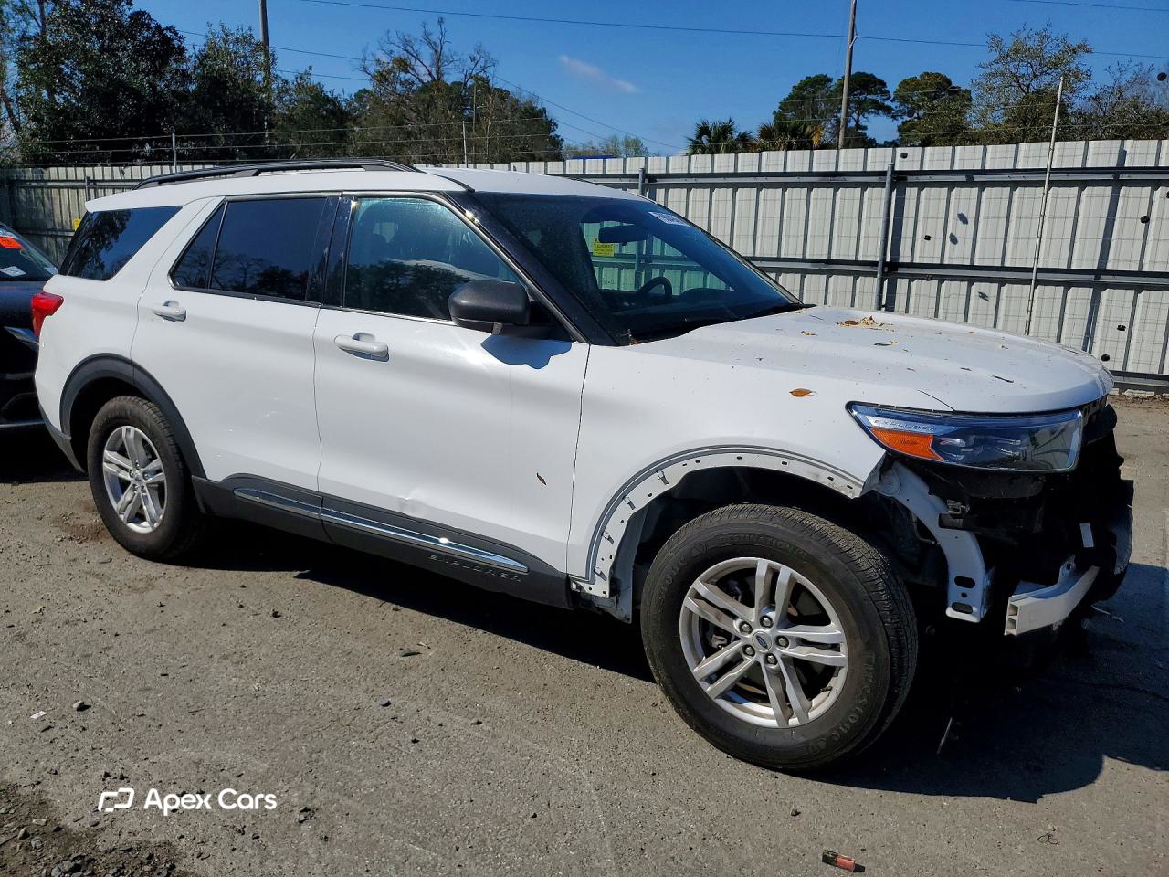 Ford Explorer 2023