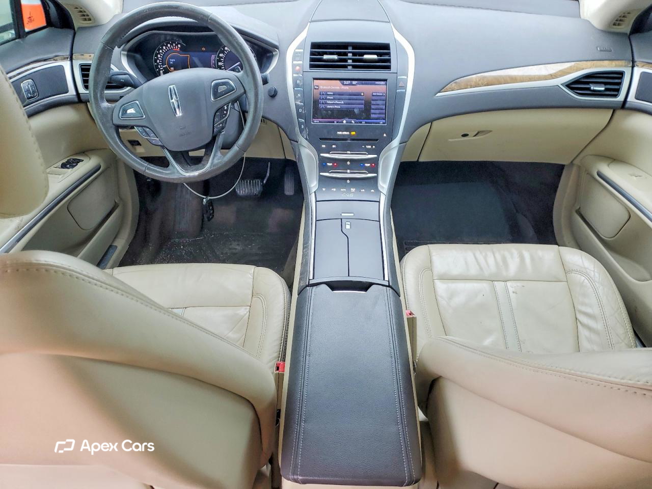Lincoln MKZ 2013