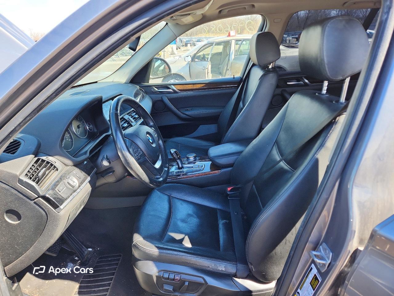 BMW X3 2017