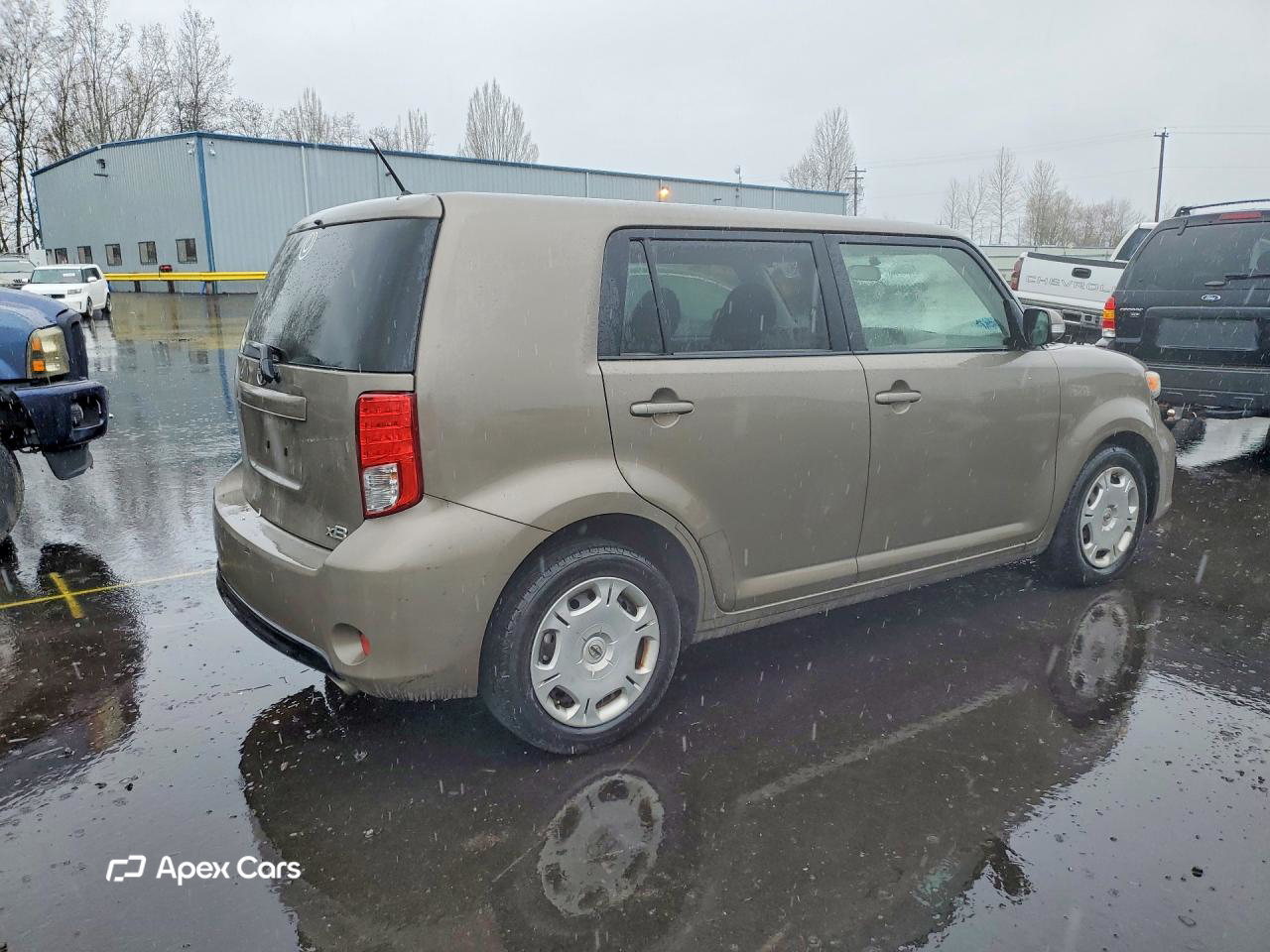 Scion xB 2013