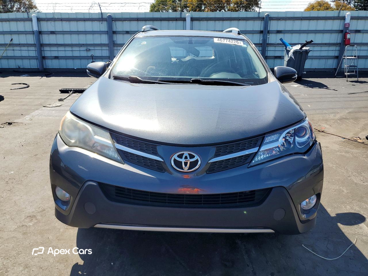 Toyota RAV 4 2015