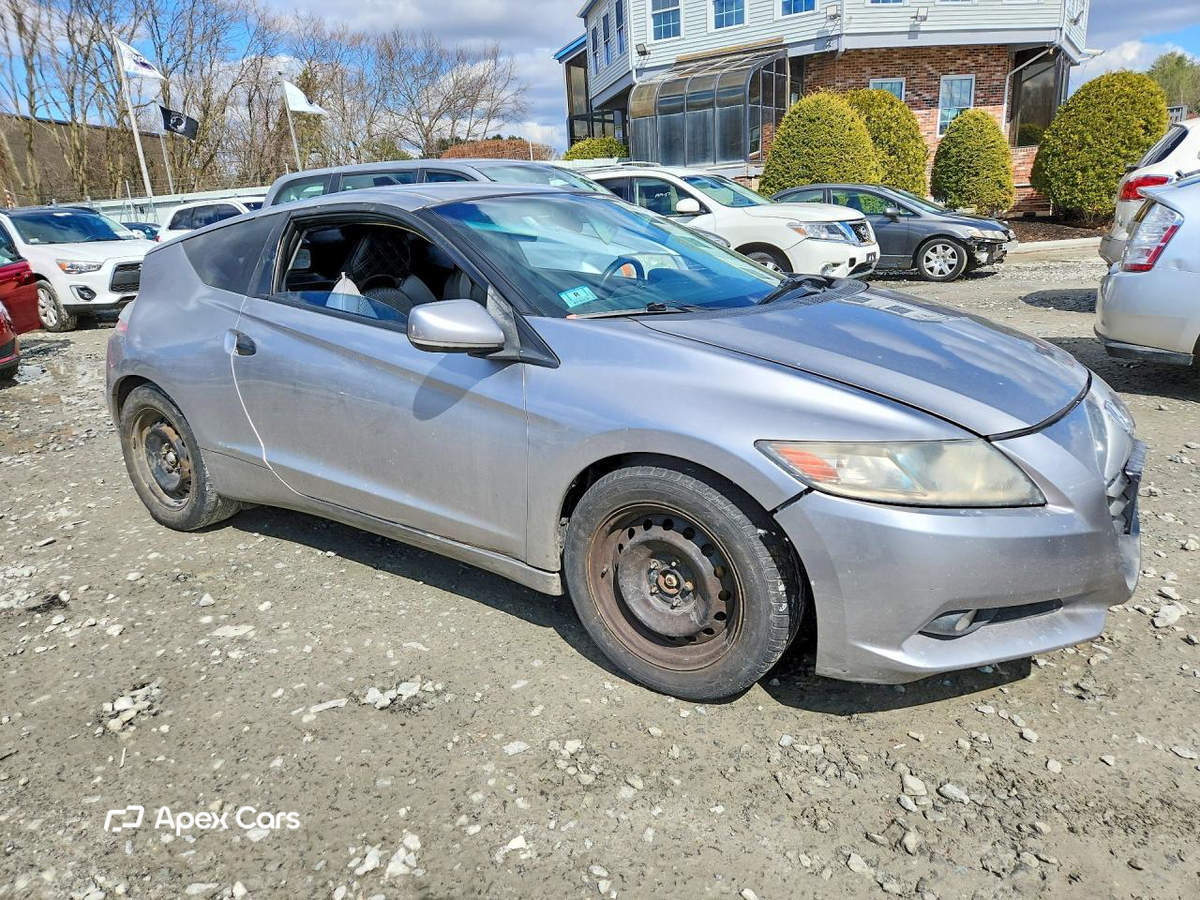 Honda CR-Z 2011