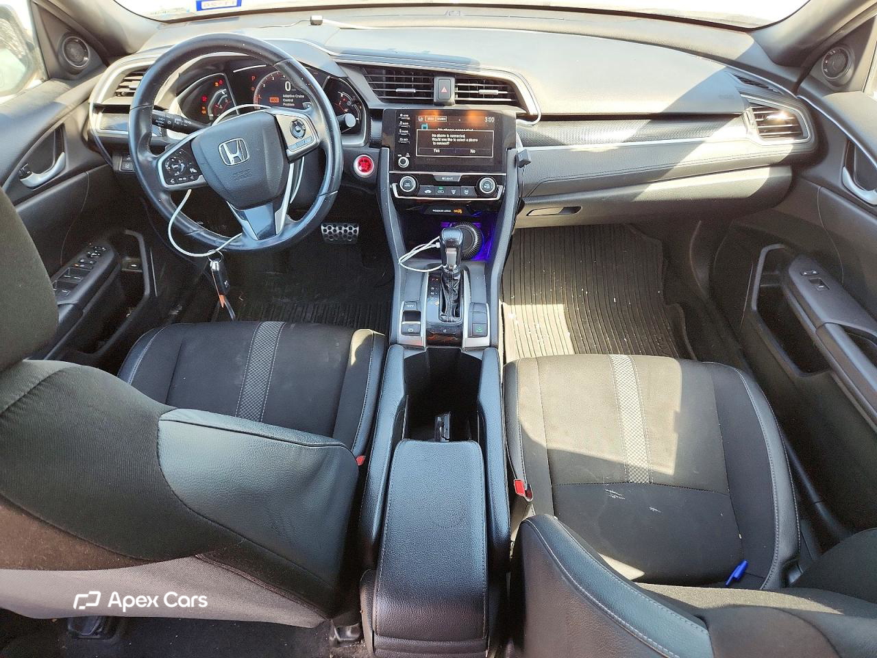 Honda Civic 2019