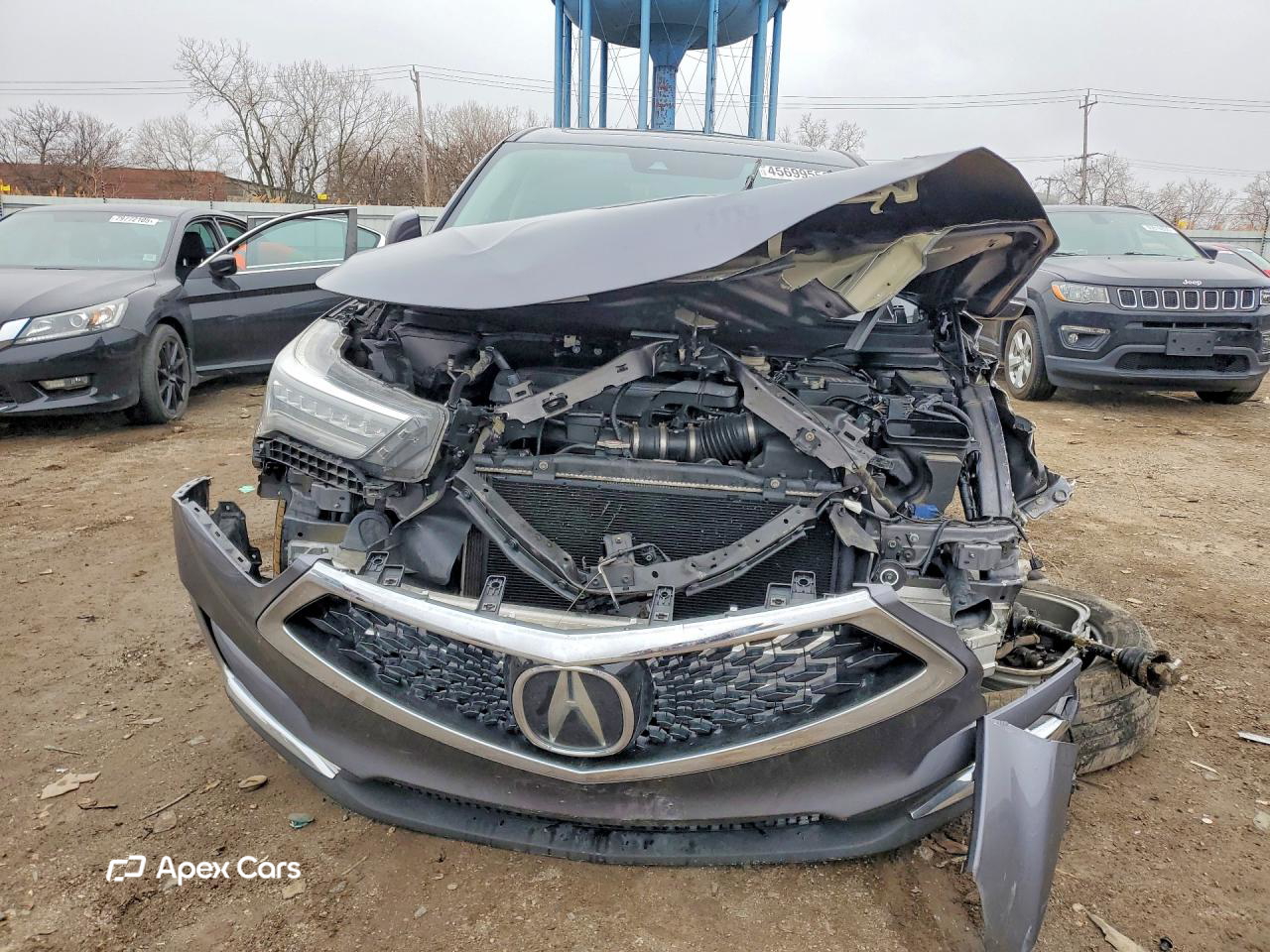 Acura RDX 2020