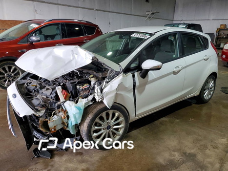 Ford Fiesta 2014 - Image 1 of 12