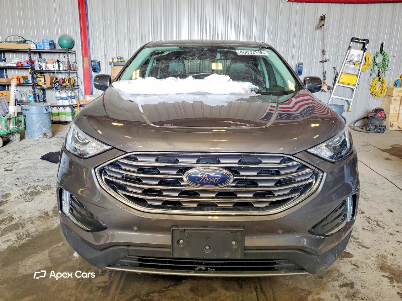 Ford Edge 2022
