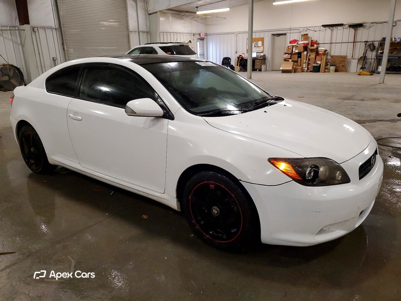 Scion tC 2010