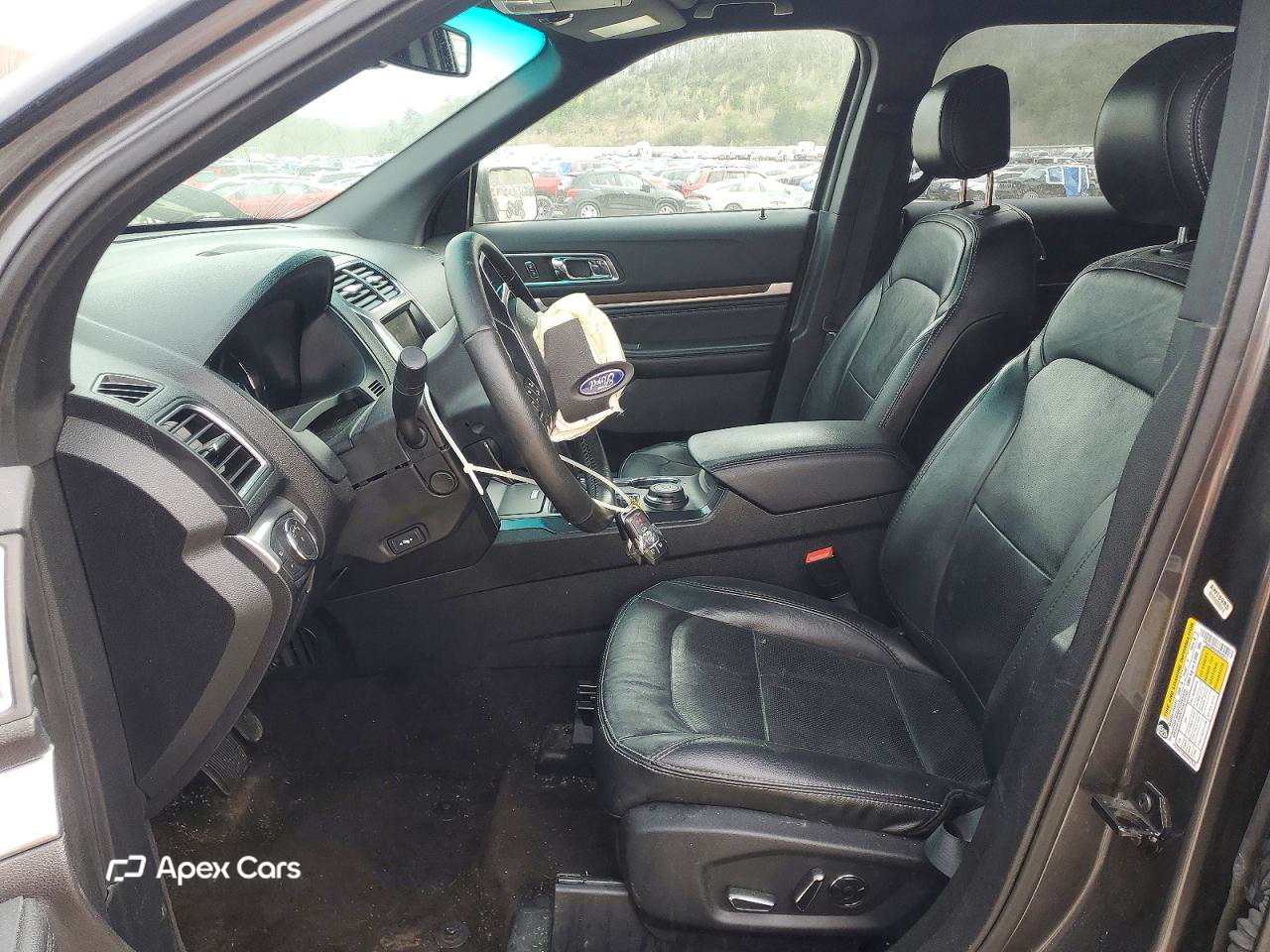 Ford Explorer 2016