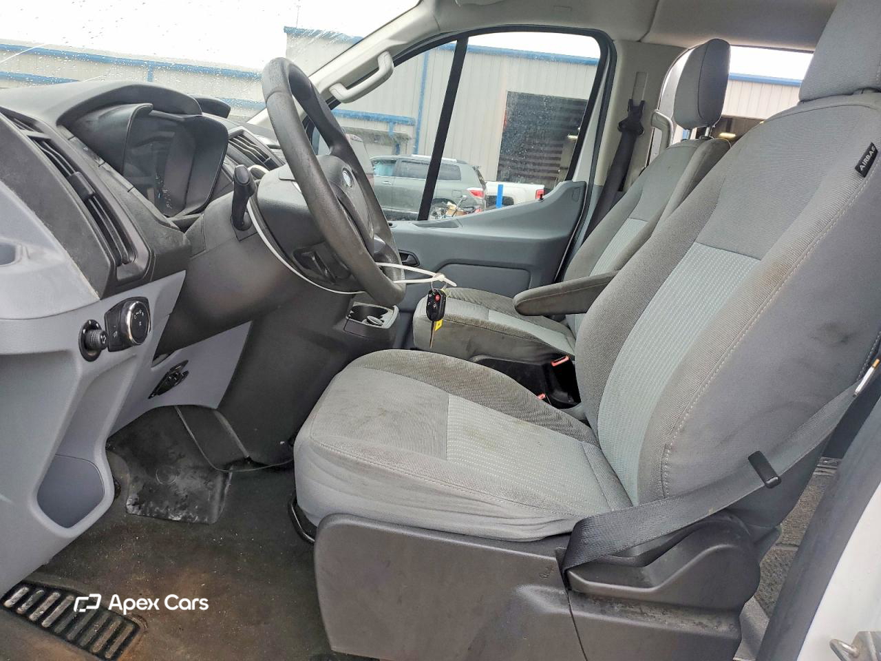 Ford Transit 2017