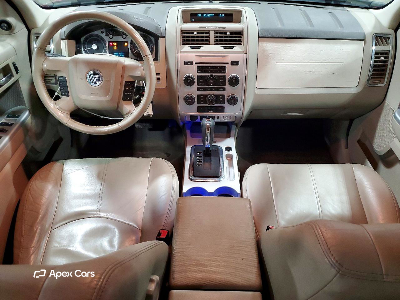 Mercury Mariner 2009