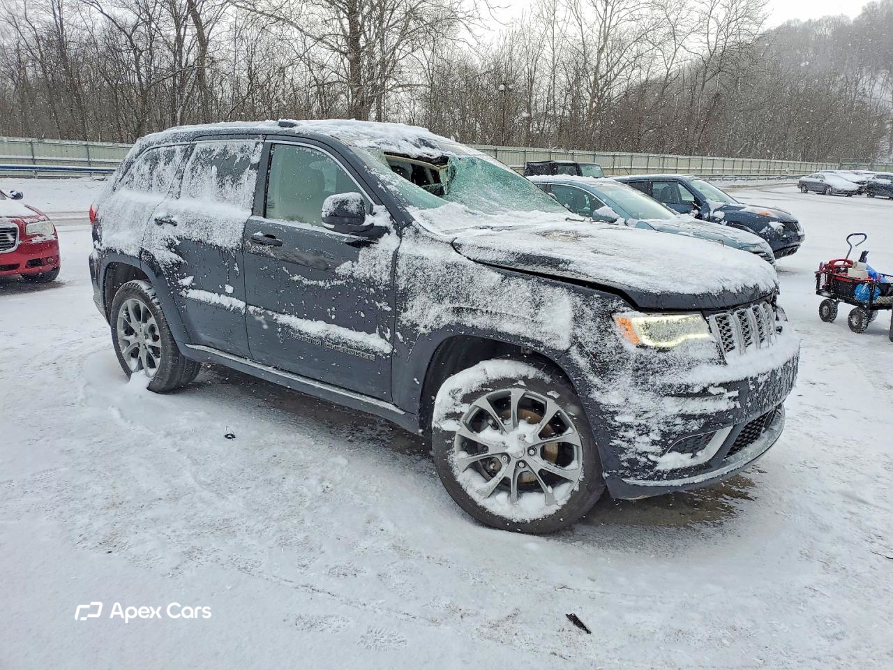 Jeep Cherokee 2020